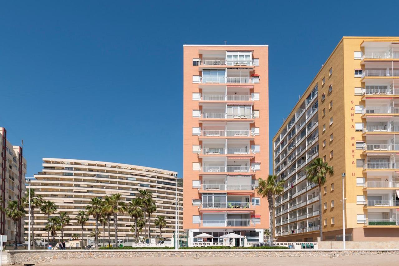 Santa Marta, I-A 7º-19 Apartment Cullera Exterior photo