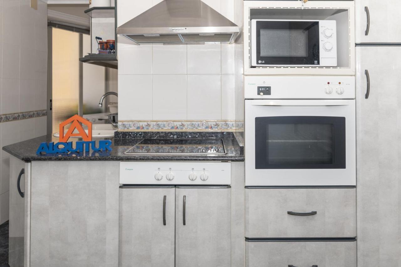 Santa Marta, I-A 7º-19 Apartment Cullera Exterior photo